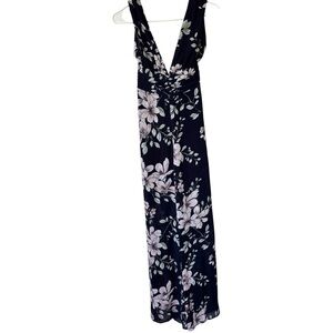 Dynamite Floral Jumpsuit - Size XS